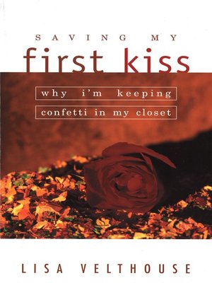 cover image of Saving My First Kiss